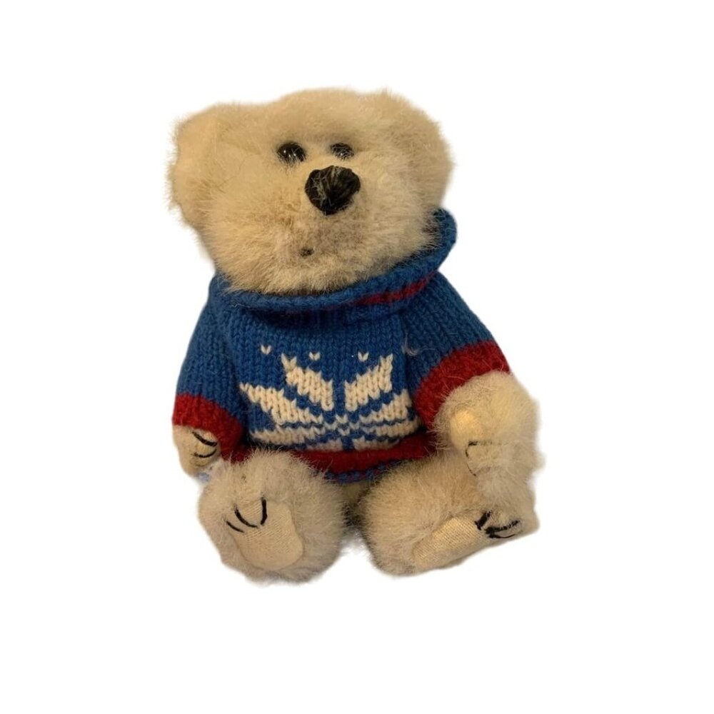 Boyds Baldwin Bear 6” tall with Tag